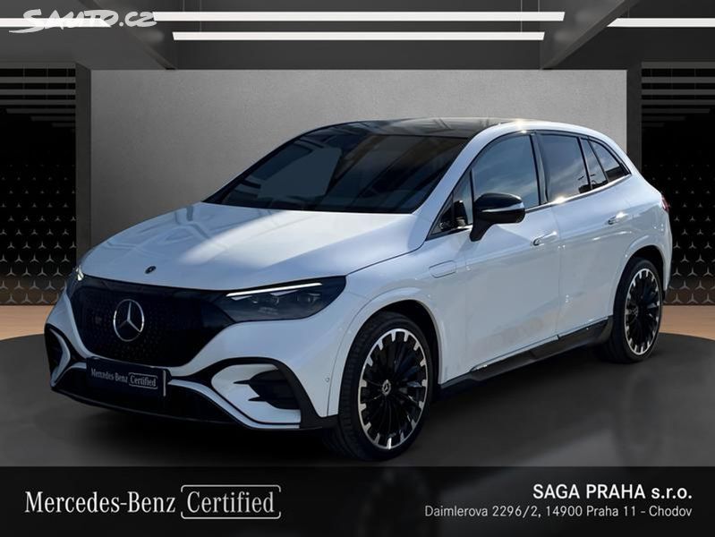 Mercedes-Benz EQE, SUV EQE 500 4MATIC SUV Electri